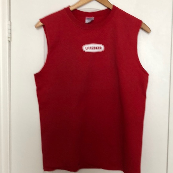 ☀️🏊‍♀️ Two for $10 🏊‍♀️ Lifeguard tank top - Picture 1 of 2
